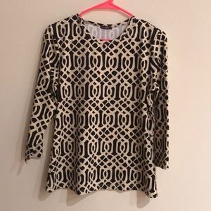 Never worn j. McLaughlin top